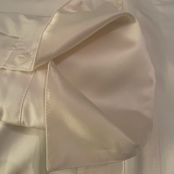 Rag and Bone White shirt dress - Picture 3 of 3